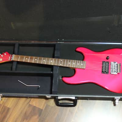 ESP M-I Holy Grail Reverse Banana Headstock 1987 image 2