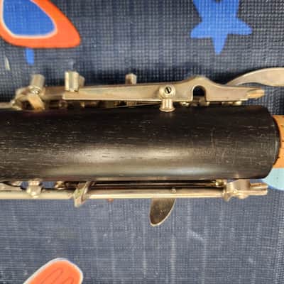 Yamaha YOB 411 INTERMEDIATE OBOE SERVICED READY TO PLAY image 7