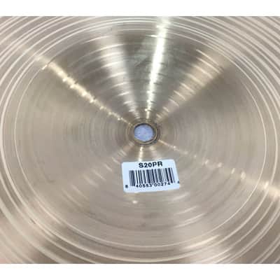 Meinl Soundcaster powerful ride 20 image 4
