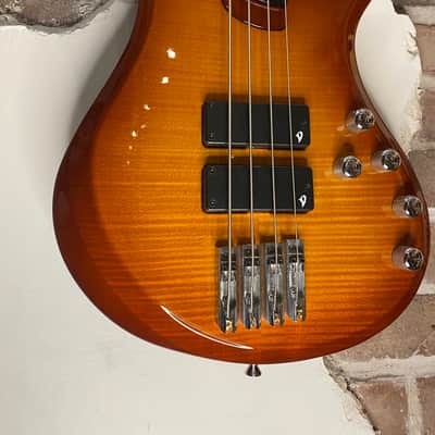 Vigier Passion IV Ambre translucide image 4