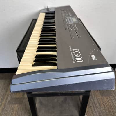 Korg IX300 Keyboard Workstation Interactive Arranger image 6