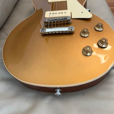 Gibson Les Paul Goldtop 2015 - P90s w/OHSC image 21