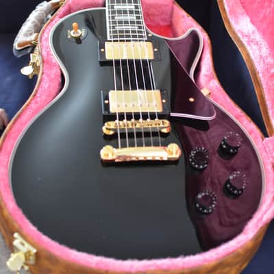 Tokai LC 195 2014 Black Beauty image 1