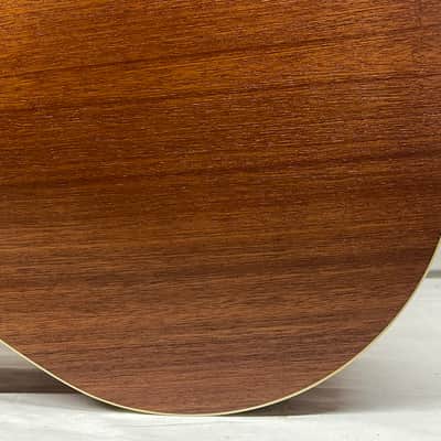 Guild Jumbo Junior E SP/MH Acoustic Electric Guitar image 15