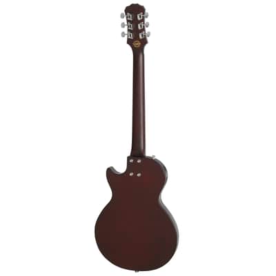Epiphone Les Paul Melody Maker E1 Electric Guitar Vintage Sunburst image 2