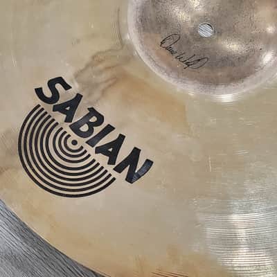 Sabian 17" HHX Evolution Crash Cymbal image 9