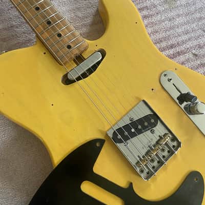 Fender Telecaster 1972  - Butterscotch image 18