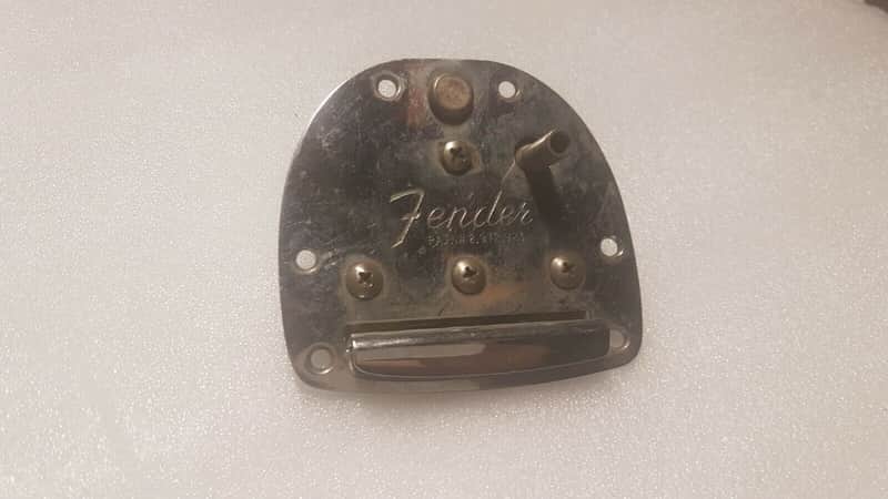 1963 Fender Jazzmaster Tremolo USA image 1