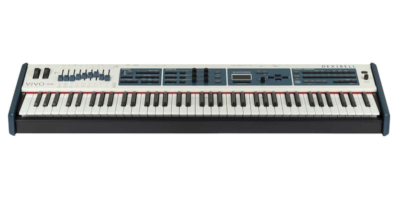 Dexibell VIVO S10L 76-Key Digital Stage Piano image 1