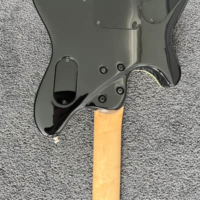 Peavey EVH Wolfgang Black 1996 – Pre-Patent – Low Serial #252 – Early USA EVH image 15