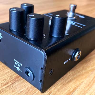 Fender The Bends Compressor Pedal The Ultimate Transparent Dynamics Tamer! image 9