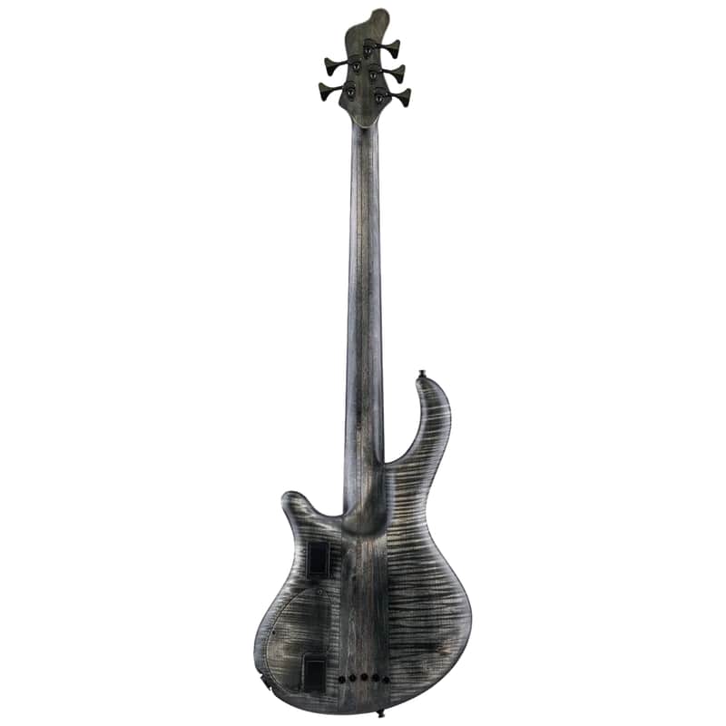 Mayones Maurizio Rolli Signature Patriot MR Fretless 5 image 5