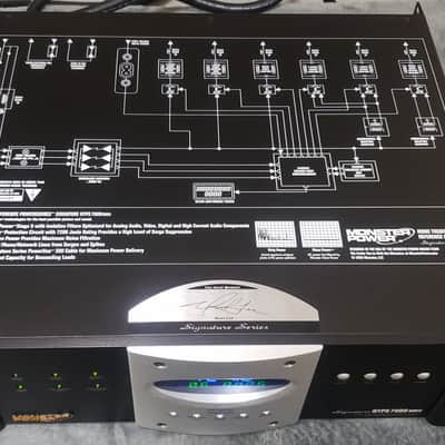 RARE: Monster Signature Series Home Theater Reference HTPS 7000 MKII image 6