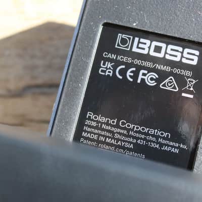 Boss XS-1 Poly Shifter image 9