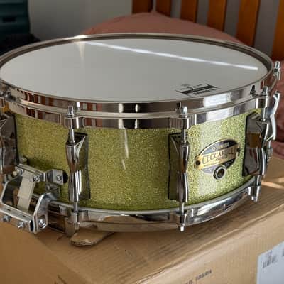 Yamaha Andre Ceccarelli RARE Snare 14 x 5.5 image 2