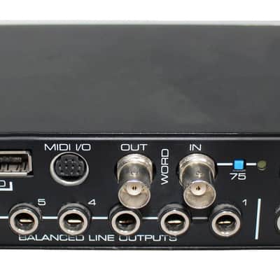 RME Fireface 400 Audio Interface - MINT image 3