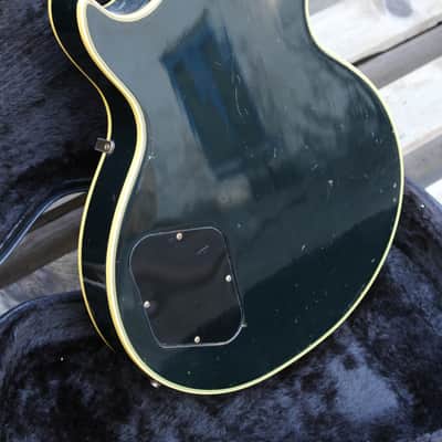 Greco EG-1000C Super Real 1981 Les Paul Custom w. Dry Z's image 17