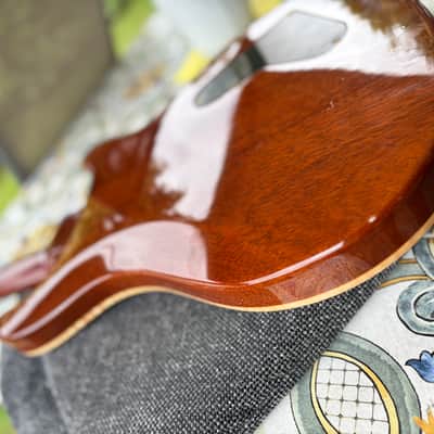 PRS McCarty 2010 ltd 50 left hand - Sunburst image 8