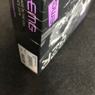 EMG GZR-PJHZ Geezer Butler Signature Passive P/J Bass Pickups - NEW - SEALED - image 5