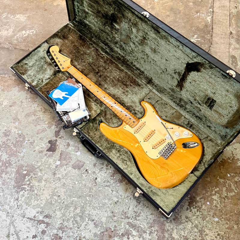 Yamaha Super R’n’Roller c 1978 - Natural original vintage MIJ Japan super strat rock n roller image 1