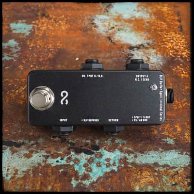One Control Minimal Series BJF Buffer Split image 1