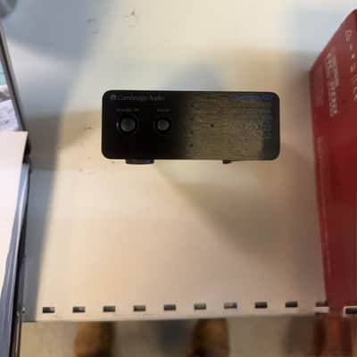Cambridge Audio DacMagic 100 w/ AudioQuest Evergreen Cable image 2