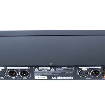 TC Electronic FINALIZER Studio Mastering Multiband Prozessor / Rechnung + 1 JAHR GEWÄHR! image 8