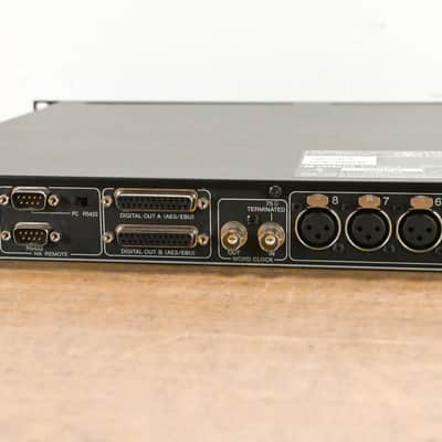 Yamaha AD8HR AD Converter with Remote Preamp CG0121V image 7