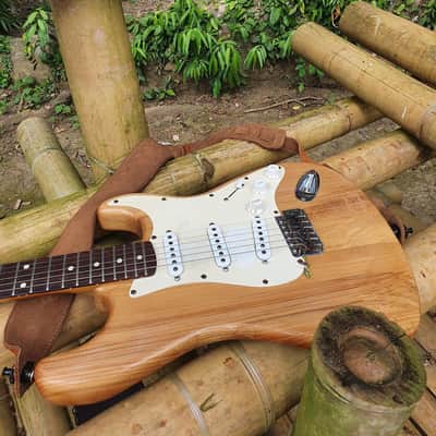 SX Stratocaster MIJ / Fender Neck / Tone Rider pickups 1990 - Natural Gloss image 11