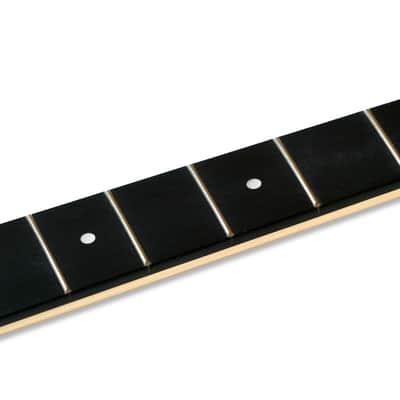 Electric Bass Guitar Neck – Maple (34" Scale) image 7