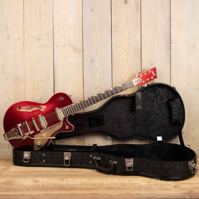 Duesenberg Starplayer TV Phonic 2026 - Balboa Pearl red image 3