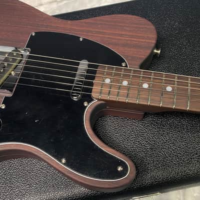 NEW! Fender Custom Shop Masterbuilt Rosewood Telecaster - 1969 NOS - Todd Krause MBTK - Tele RARE! Authorized Dealer - Only 8.35 lbs - G07478 image 2