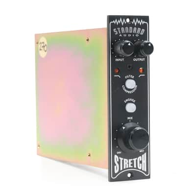 Standard Audio Stretch Owned by Deryck Whibley Of Sum 41 image 2