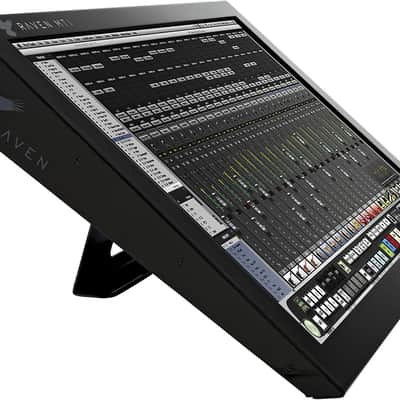 Slate Media Technology Raven MTi 27 inch Multi Touch Production Console image 3