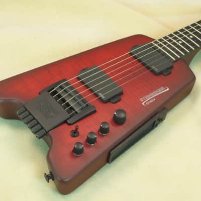 Steinberger Synapse ST-2FPA TranScale Custom Electric Guitar image 1