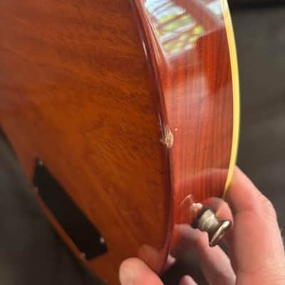 Collings CL  DLX Custom Order Spruce Top image 11