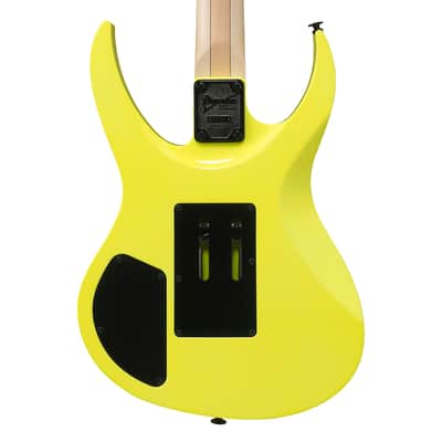Used Ibanez 540PIIIDY P Series Genesis Collection - Desert Sun Yellow image 7