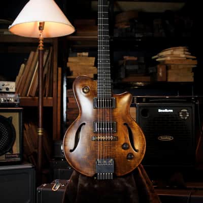 The Arch Archtop Guitars TA-HL-13.5 2025 - Nitro image 1