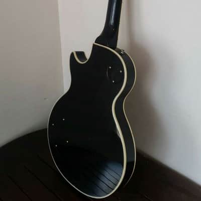 Epiphone Gibson Japan Les Paul Custom (JDM) LPC-80 1999 Black Gold image 15