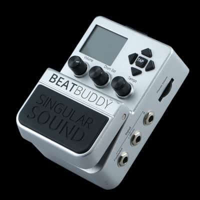 Singular Sound Beatbuddy Drum Machine Guitar Effects Pedal P-29540 image 1