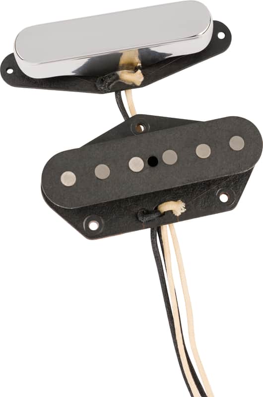 Fender Custom Shop Red Hot Telecaster Pickups Set of 2