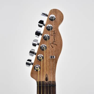 Fender Acoustasonic Player Telecaster 2021 Shadow Burst 2190gr image 10