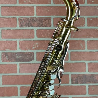 Jupiter JAS710GNA Student Eb Alto Saxophone image 5