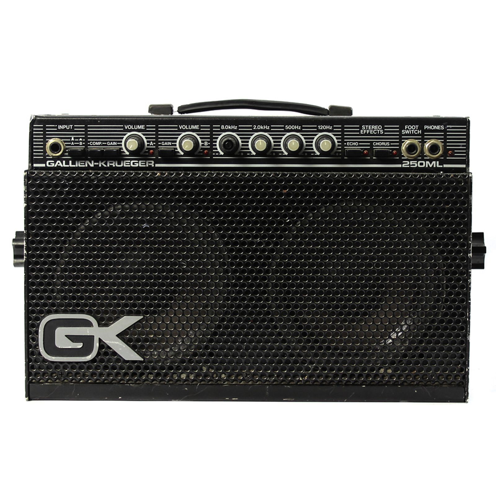 GALLIEN-KRUEGER 250ML ベース用アンプ Gallien-Krueger 250ML Series II 100-Watt Stereo Lunchbox Guitar