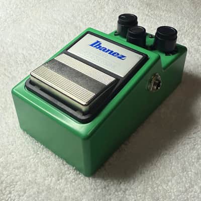 Ibanez TS9 Tube Screamer MIJ (1992–2001) – JRC4558D – Box – | Reverb