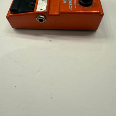 DOD Digitech FX80B Compressor Sustainer Vintage Guitar Effect Pedal *READ* image 4