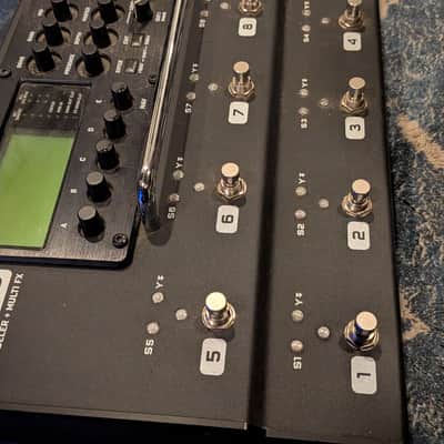 Fractal Audio AX8 2020 - Black image 2