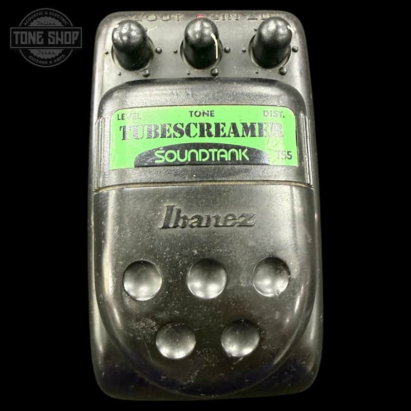 Used Ibanez Soundtank TS5 Tube Screamer TFW3700 image 1