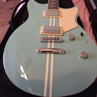 Yamaha Revstar II Standard RSS20 2025 - Present - Sonic Blue image 3