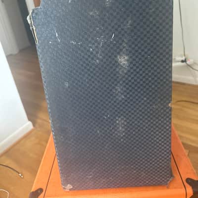 Ampeg G-12 Gemini I 2-Channel 22-Watt 1x12" Guitar Combo 1964 - 1968 - Blue image 8